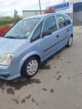 Opel Meriva, снимка 3