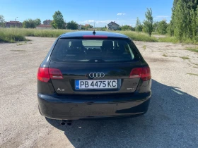 Audi A3 Sportback с газова уредба, снимка 4