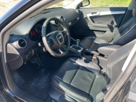 Audi A3 Sportback с газова уредба, снимка 10
