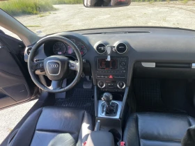 Audi A3 Sportback с газова уредба, снимка 14