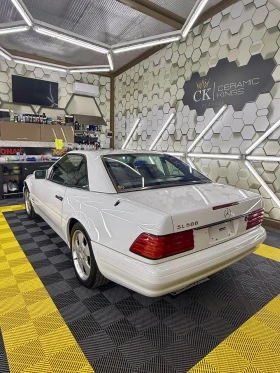 Mercedes-Benz SL 500, снимка 7