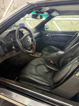 Mercedes-Benz SL 500, снимка 8