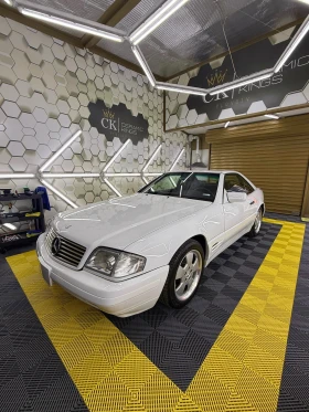 Mercedes-Benz SL 500, снимка 6