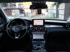 Mercedes-Benz C 220 AMG PREMIUM NIGHT PACK , снимка 10