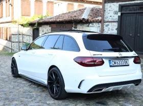 Mercedes-Benz C 220 AMG PREMIUM NIGHT PACK , снимка 3