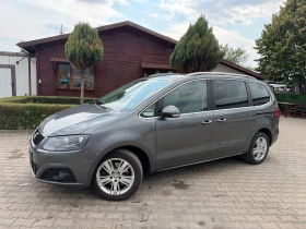 Seat Alhambra 2.0TDI AVTOMAT/NAVI/KAMERA 6+ 1 EURO 6, снимка 1