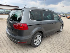 Seat Alhambra 2.0TDI AVTOMAT/NAVI/KAMERA 6+ 1 EURO 6, снимка 6