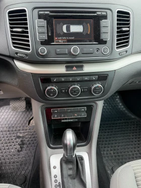 Seat Alhambra 2.0TDI AVTOMAT/NAVI/KAMERA 6+ 1 EURO 6, снимка 15