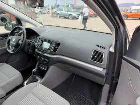 Seat Alhambra 2.0TDI AVTOMAT/NAVI/KAMERA 6+ 1 EURO 6, снимка 12
