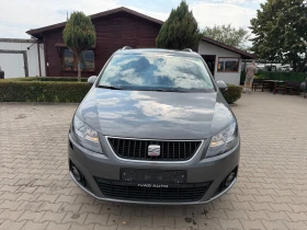 Seat Alhambra 2.0TDI AVTOMAT/NAVI/KAMERA 6+ 1 EURO 6, снимка 3