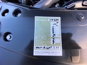 Dacia Duster Климатроник кожа, снимка 6 - Автомобили и джипове - 21801762