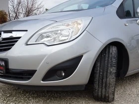 Opel Meriva 1.4 Turbo 120kc 5вр. Cosmo, снимка 17