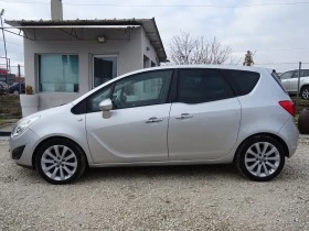 Opel Meriva 1.4 Turbo 120kc 5вр. Cosmo, снимка 2