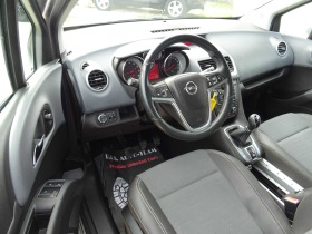 Opel Meriva 1.4 Turbo 120kc 5вр. Cosmo, снимка 9 - Автомобили и джипове - 43940554