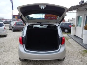 Opel Meriva 1.4 Turbo 120kc 5вр. Cosmo, снимка 4