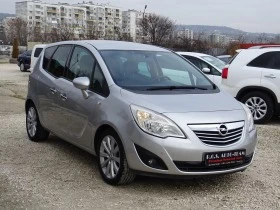 Opel Meriva 1.4 Turbo 120kc 5вр. Cosmo, снимка 6