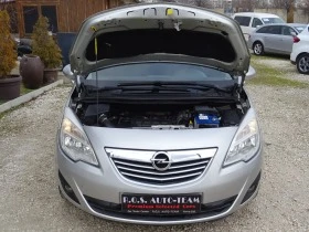 Opel Meriva 1.4 Turbo 120kc 5вр. Cosmo, снимка 7