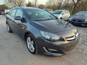 Opel Astra 1.4i газ/бензин, снимка 5