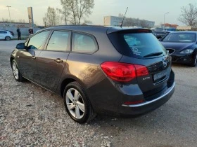 Opel Astra 1.4i газ/бензин, снимка 2