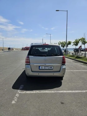 Opel Zafira B, снимка 3