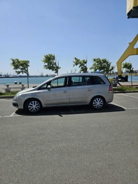 Opel Zafira B, снимка 7