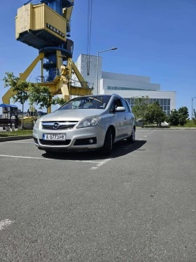 Opel Zafira B, снимка 9