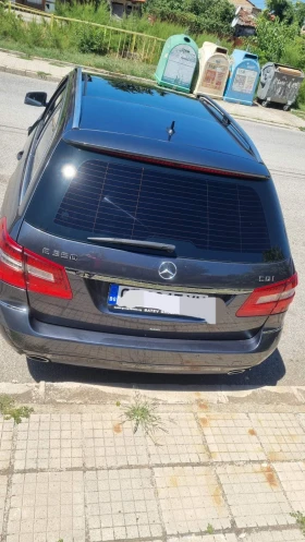 Mercedes-Benz E 350 CDI, снимка 10