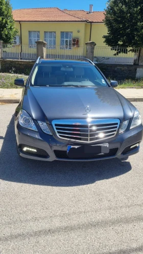 Mercedes-Benz E 350 CDI, снимка 1