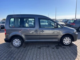 VW Caddy 2.0 NAVI 4+ 1 EURO 5 ЛИЗИНГ, снимка 5