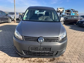 VW Caddy 2.0 NAVI 4+ 1 EURO 5 ЛИЗИНГ, снимка 3