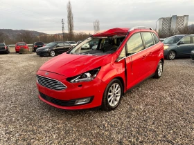 Ford Grand C-Max TITANIUM 1.5TDCI-120PS NAVI, снимка 1