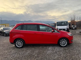 Ford Grand C-Max TITANIUM 1.5TDCI-120PS NAVI, снимка 4