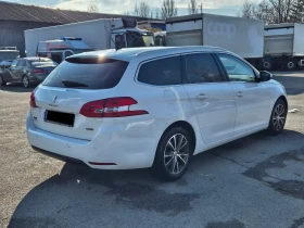 Peugeot 308 1.6HDI-FULL LED, снимка 4