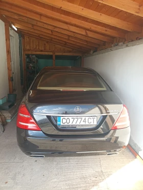 Mercedes-Benz S 350 4Matic Long, снимка 10