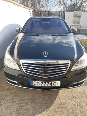 Mercedes-Benz S 350 4Matic Long, снимка 6