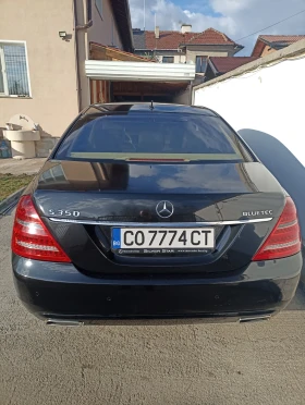 Mercedes-Benz S 350 4Matic Long, снимка 3