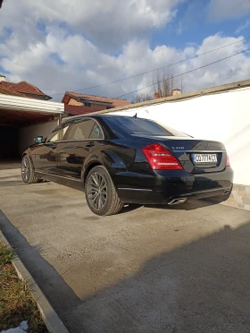 Mercedes-Benz S 350 4Matic Long, снимка 2