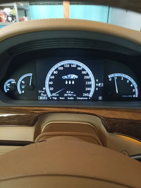 Mercedes-Benz S 350 4Matic Long, снимка 9