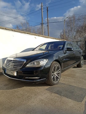 Mercedes-Benz S 350 4Matic Long, снимка 1