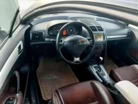 Peugeot 407 2.7V6.204k.ВЕРИГА+ КЛИМА. 2008г, снимка 9