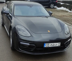 Porsche Panamera 4S, снимка 1