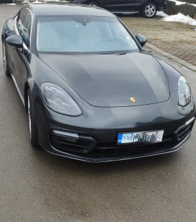 Porsche Panamera 4S, снимка 2