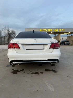 Mercedes-Benz E 350, снимка 8