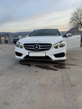 Mercedes-Benz E 350, снимка 10