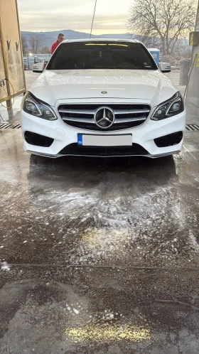 Mercedes-Benz E 350, снимка 2