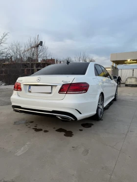 Mercedes-Benz E 350, снимка 9