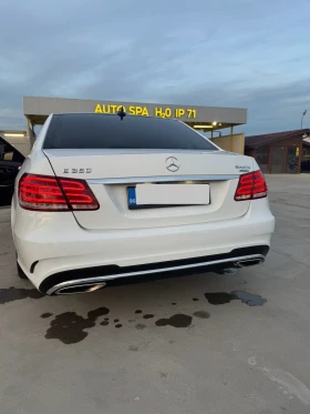 Mercedes-Benz E 350, снимка 12