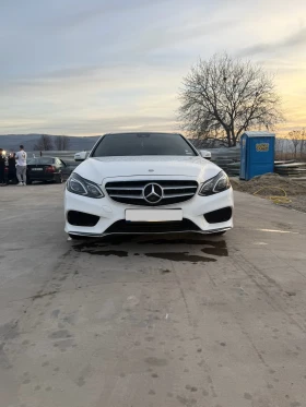 Mercedes-Benz E 350, снимка 4