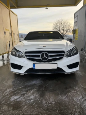 Mercedes-Benz E 350, снимка 1