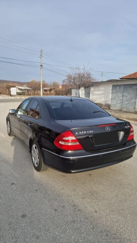 Mercedes-Benz E 320 CDI 4MATIC AVANTGARDE, снимка 6